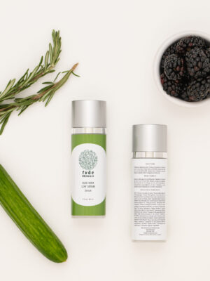 Aleo Vera Leaf Serum