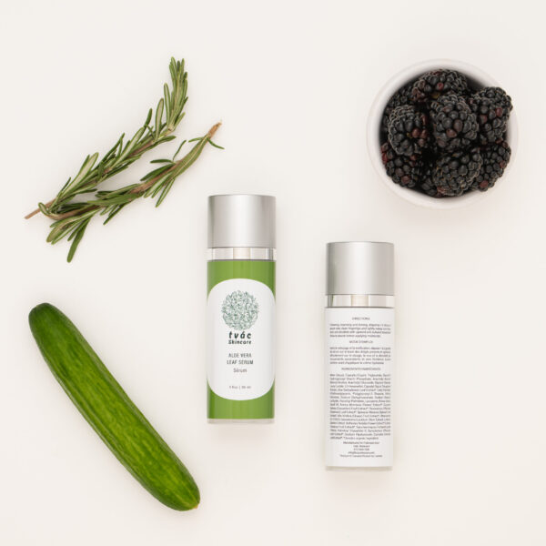 Aleo Vera Leaf Serum