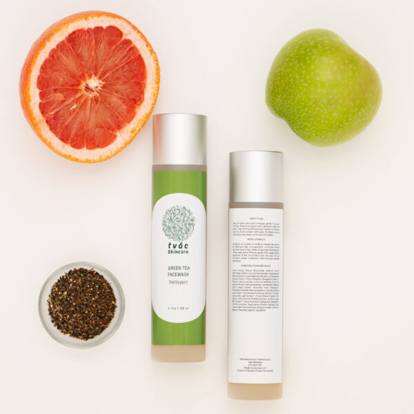 Green Tea Facewash