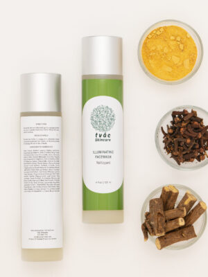 Illuminating Facewash